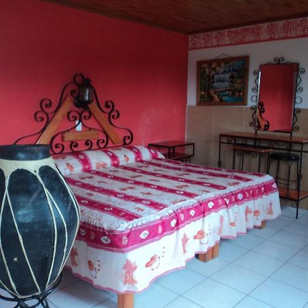 Paraiso Del Bosque Creel Ngoại thất bức ảnh