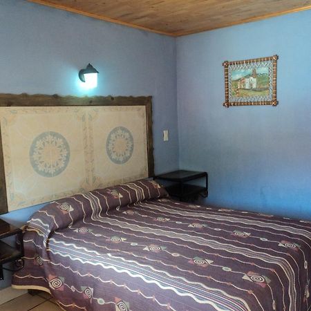 Paraiso Del Bosque Creel Ngoại thất bức ảnh