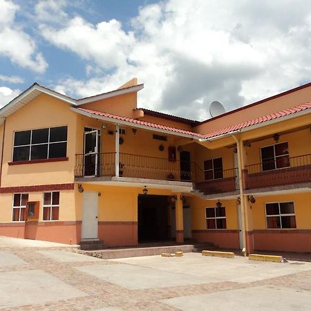 Paraiso Del Bosque Creel Ngoại thất bức ảnh