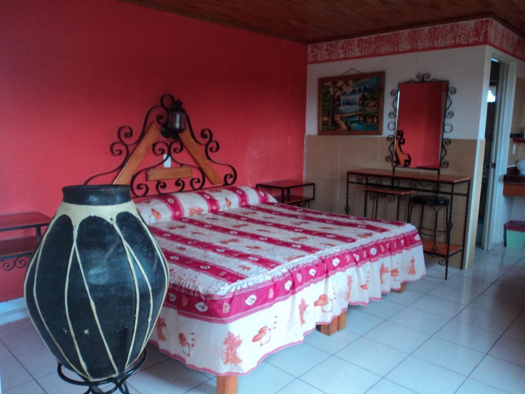 Paraiso Del Bosque Creel Ngoại thất bức ảnh