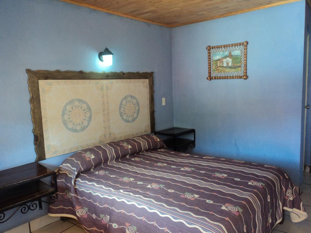 Paraiso Del Bosque Creel Ngoại thất bức ảnh