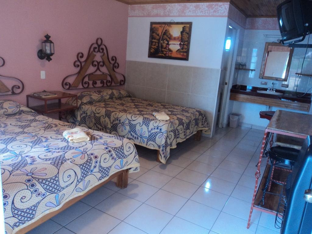 Paraiso Del Bosque Creel Phòng bức ảnh