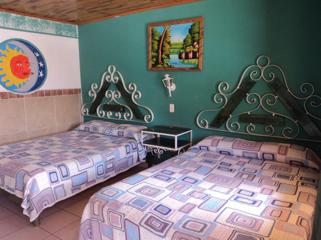 Paraiso Del Bosque Creel Phòng bức ảnh