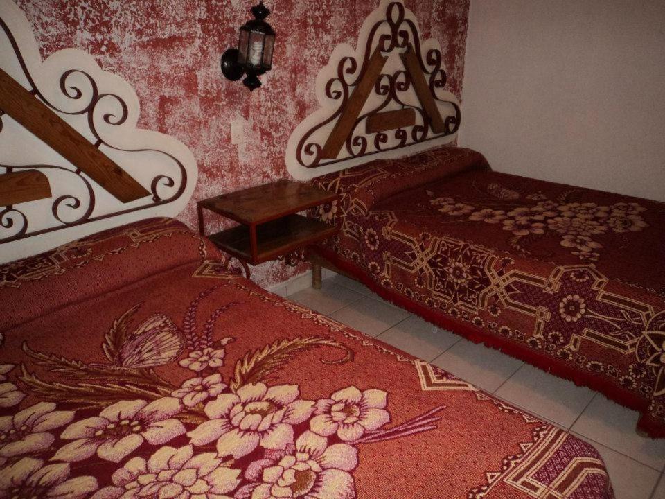 Paraiso Del Bosque Creel Ngoại thất bức ảnh
