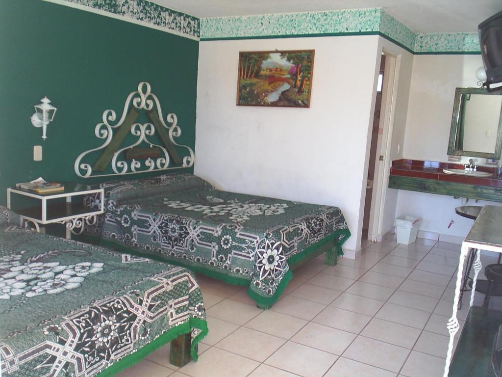 Paraiso Del Bosque Creel Phòng bức ảnh