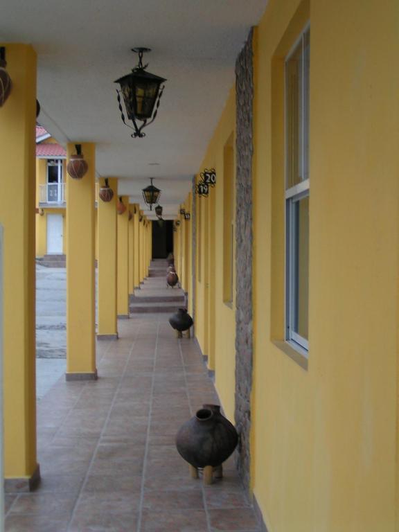 Paraiso Del Bosque Creel Ngoại thất bức ảnh