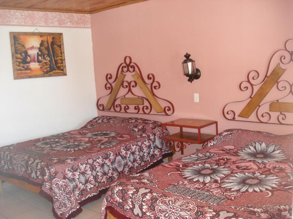 Paraiso Del Bosque Creel Phòng bức ảnh